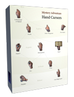 Hand-Cursor-Set